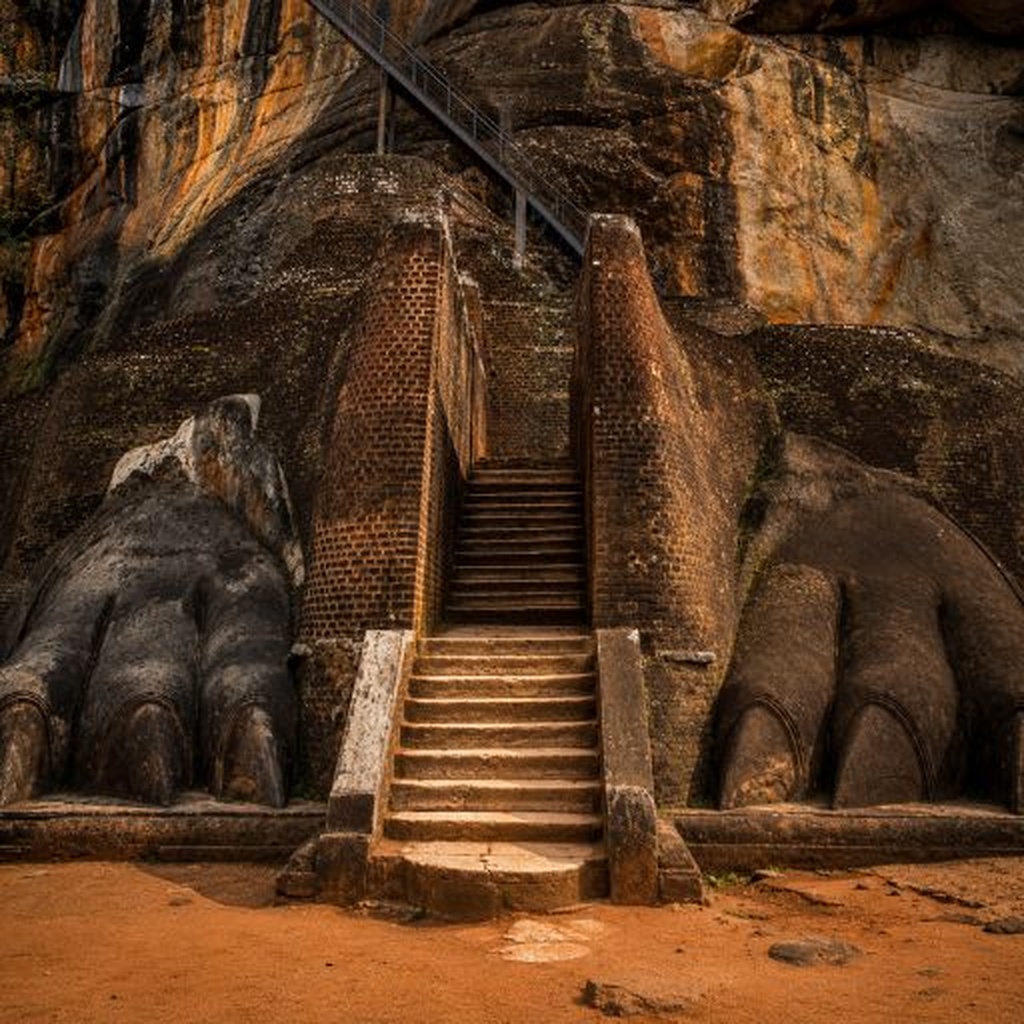 Sigiriya Wonders